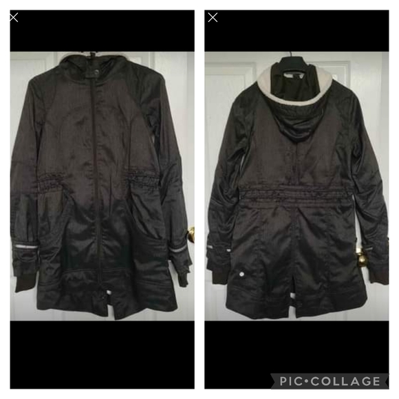 Lululemon Apres Run Anorak - Picture 6 of 6